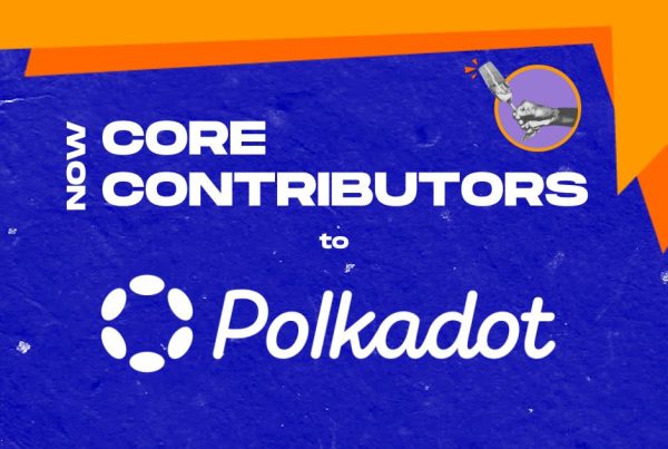 Distractive is Now a Core Contributor to Polkadot