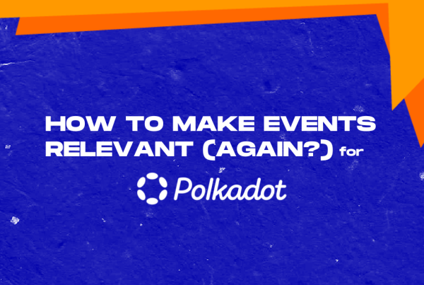 make polkadot events relevant again