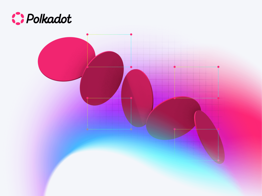 New Polkadot Brand reimagined