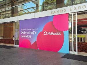 polkadot singapore 